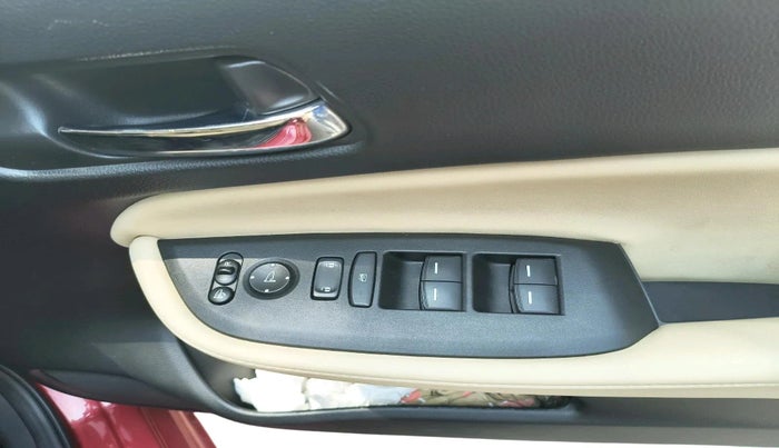 2022 Honda City 1.5L I-VTEC ZX CVT, Petrol, Automatic, 19,562 km, interior