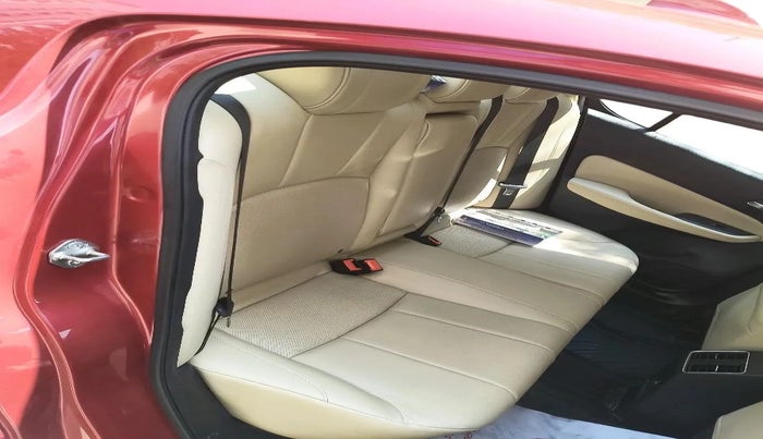 2022 Honda City 1.5L I-VTEC ZX CVT, Petrol, Automatic, 19,562 km, interior