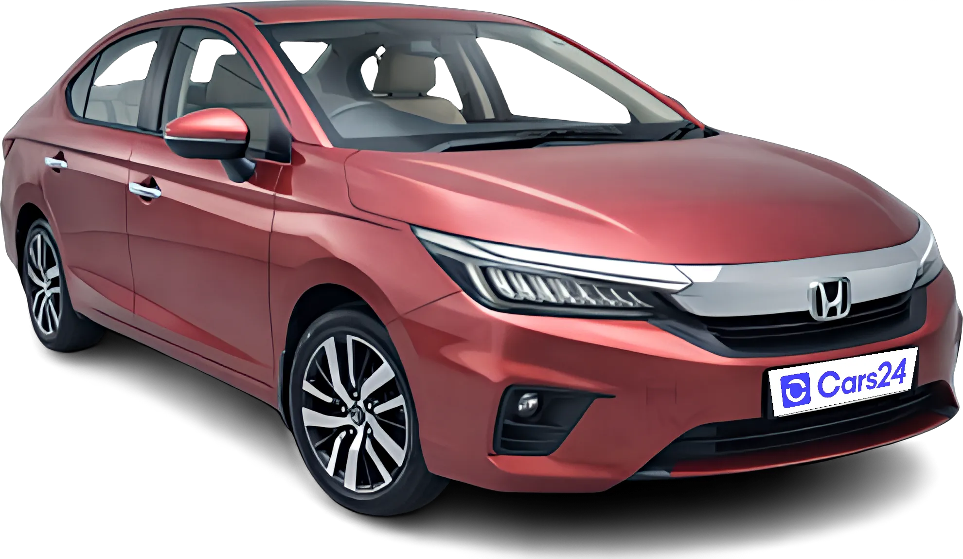 2022 Honda City - Sedan - Petrol - Automatic - ₹12.46 lakh