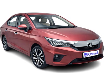 2022 Honda City - Sedan - Petrol - Automatic - ₹12.46 lakh
