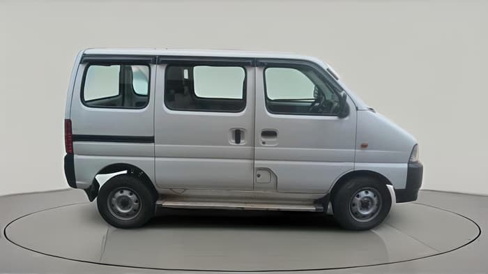 2022 Maruti Eeco 5 STR AC (O), Petrol, Manual, 60,523 km, exterior