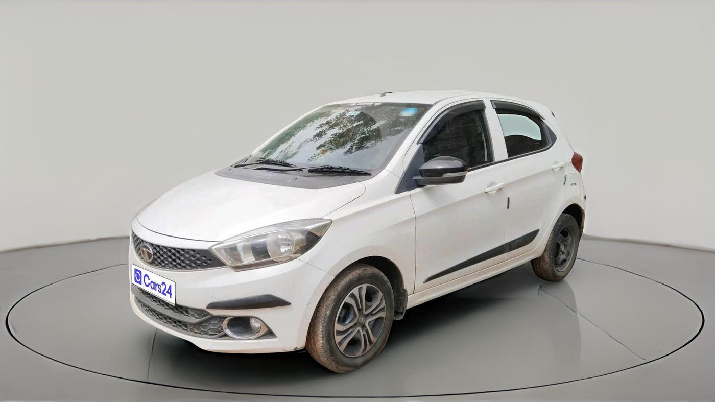 2019 Tata Tiago XZ PETROL, Petrol, Manual, 64,329 km, exterior