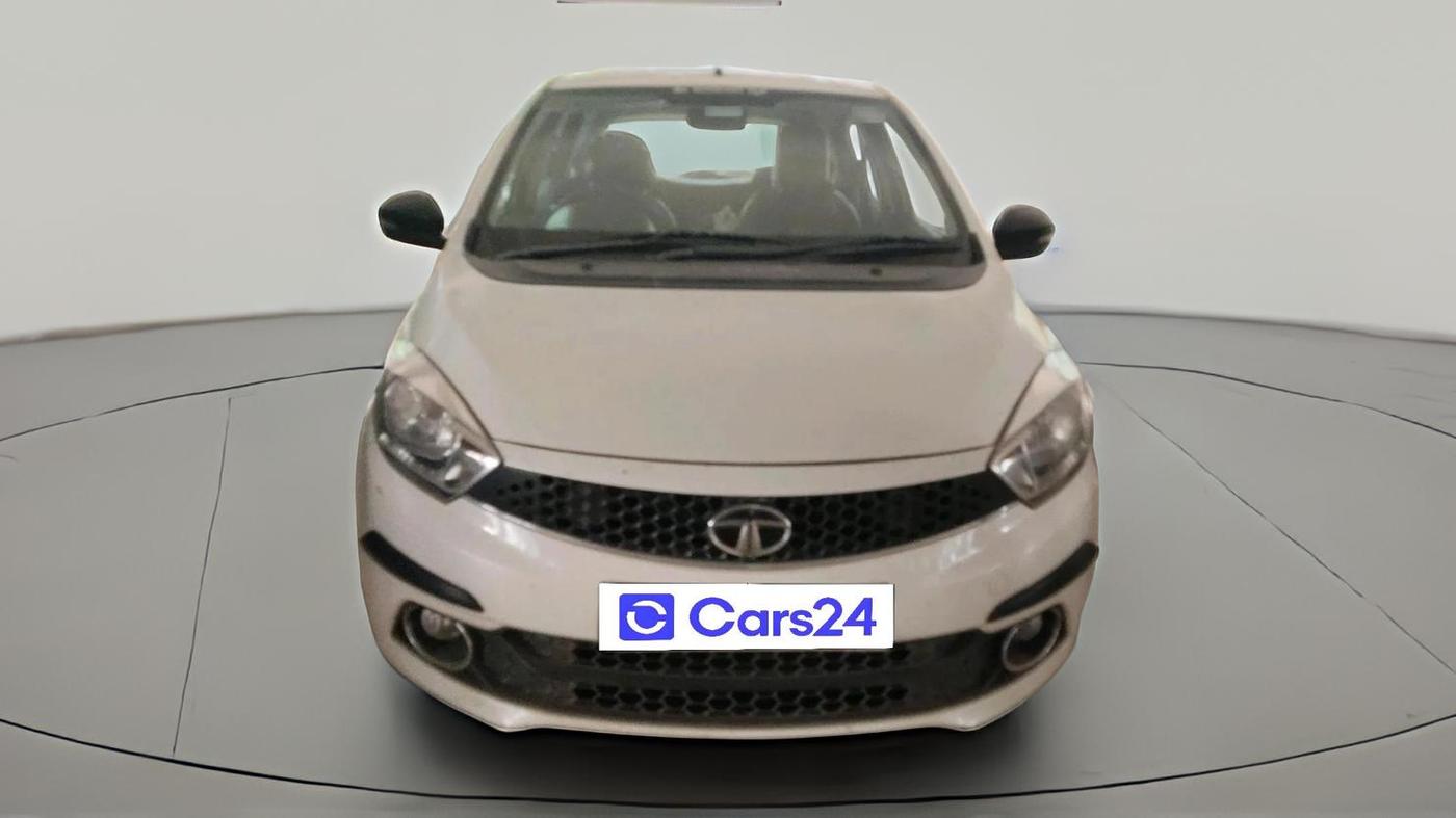 2019 Tata Tiago XZ PETROL, Petrol, Manual, 64,329 km, exterior