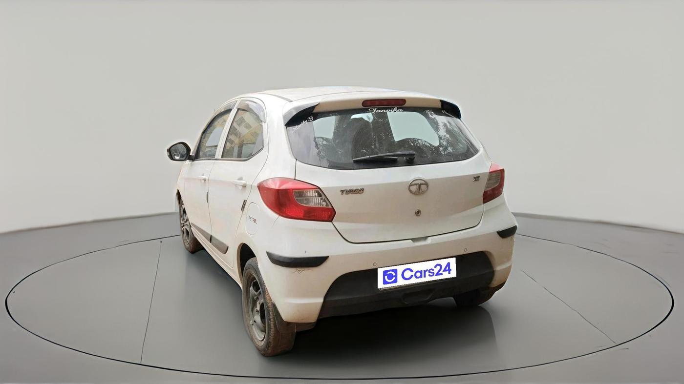 2019 Tata Tiago XZ PETROL, Petrol, Manual, 64,329 km, exterior