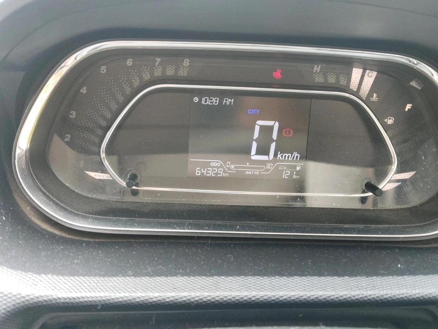 2019 Tata Tiago XZ PETROL, Petrol, Manual, 64,329 km, interior