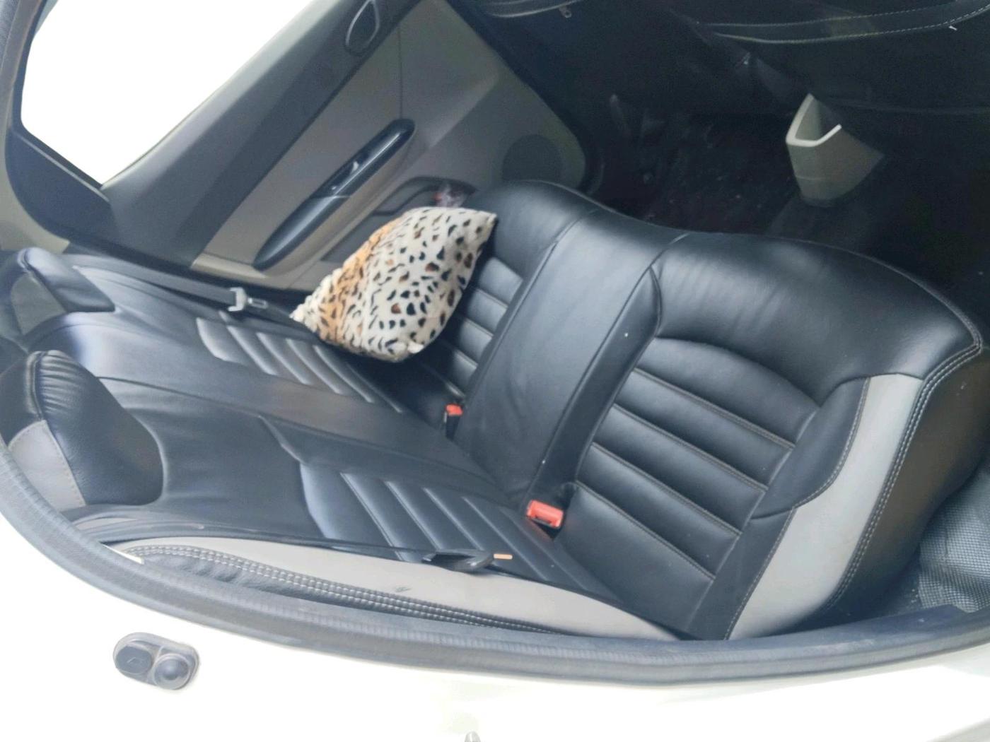 2019 Tata Tiago XZ PETROL, Petrol, Manual, 64,329 km, interior