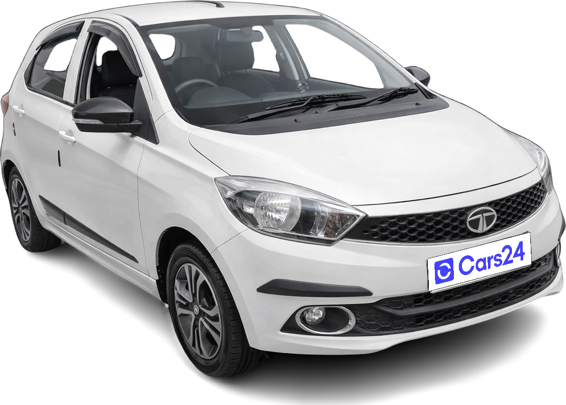2019 Tata Tiago - Hatchback - Petrol - Manual - ₹4.31 lakh