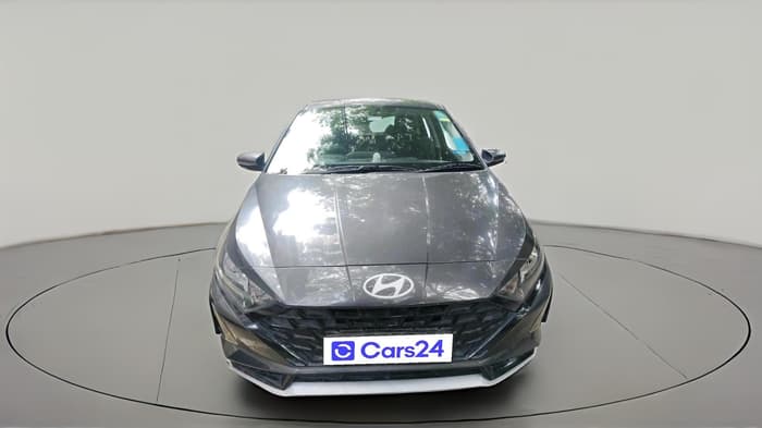 2024 Hyundai NEW I20 SPORTZ 1.2 IVT, Petrol, Automatic, 10,528 km, exterior
