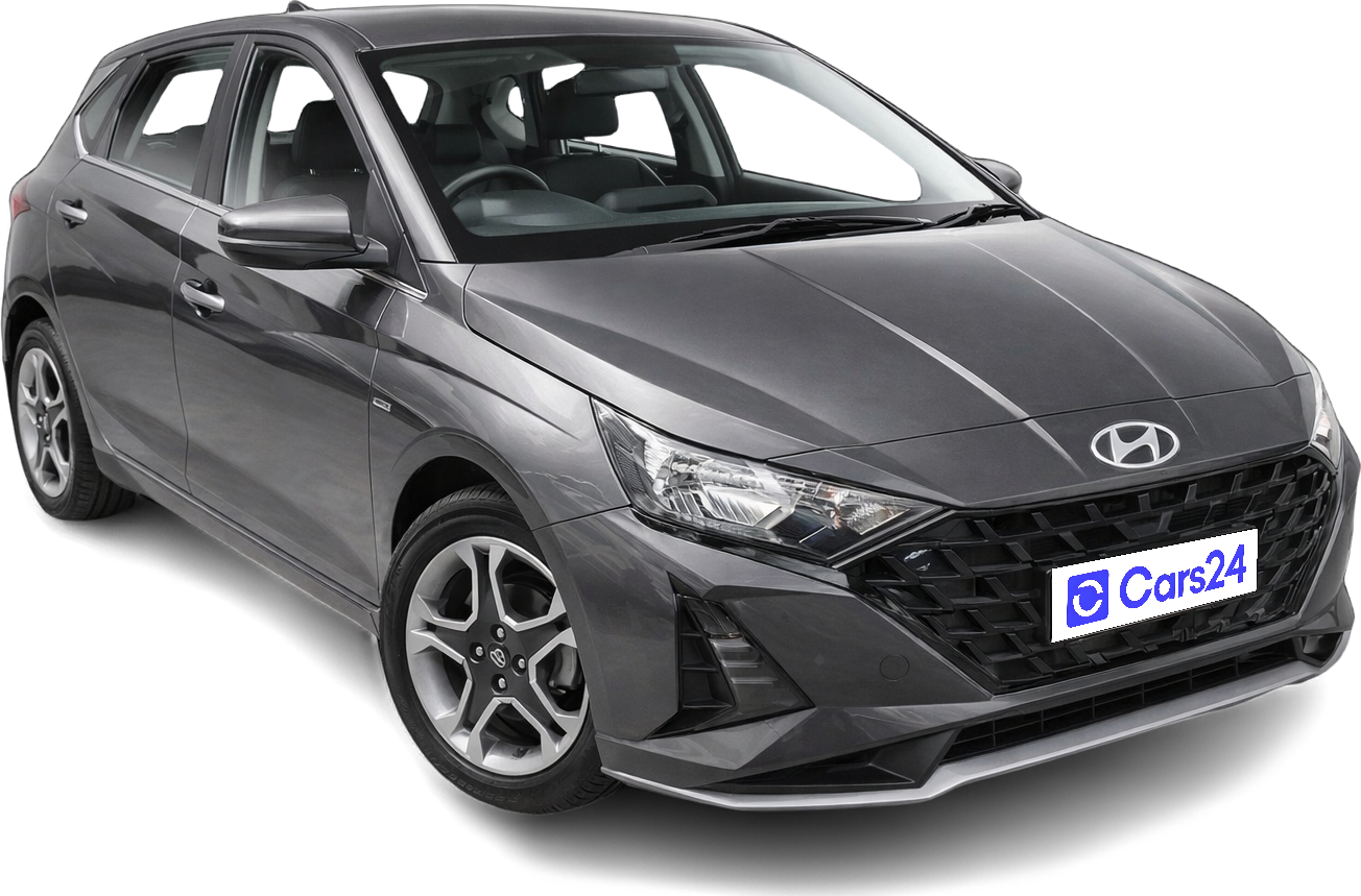 2024 Hyundai NEW I20 - Hatchback - Petrol - Automatic - ₹8.90 lakh