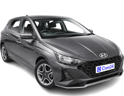 2024 Hyundai NEW I20 - Hatchback - Petrol - Automatic - ₹8.90 lakh