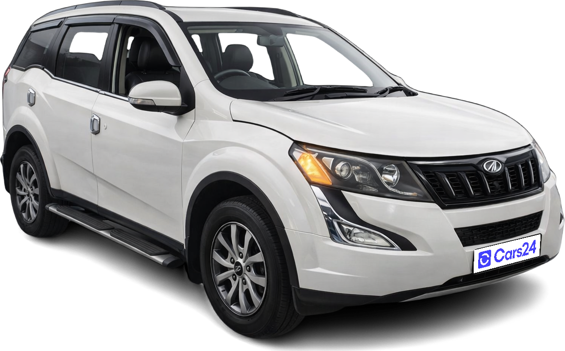 2015 Mahindra XUV500 - SUV - Diesel - Manual - ₹7.40 lakh