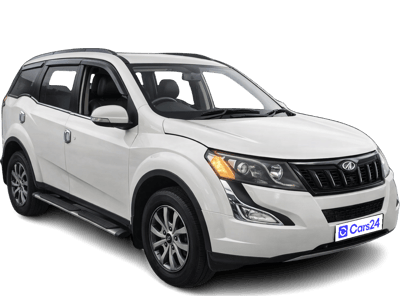 2015 Mahindra XUV500 - SUV - Diesel - Manual - ₹7.40 lakh