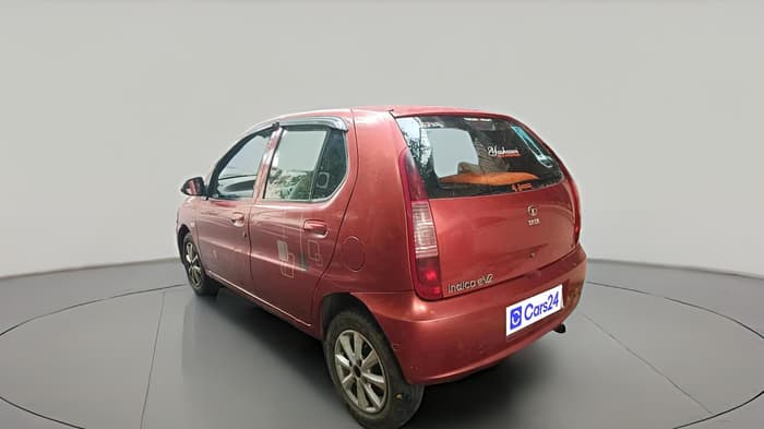 2011 Tata Indica EV2 LX, Diesel, Manual, 1,24,328 km, exterior