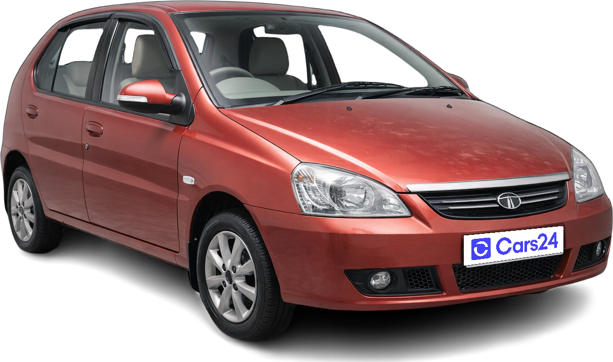 2011 Tata Indica EV2 - Hatchback - Diesel - Manual - ₹1.40 lakh