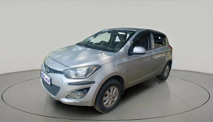 2014 Hyundai i20 SPORTZ 1.4 CRDI, Diesel, Manual, 71,390 km, exterior