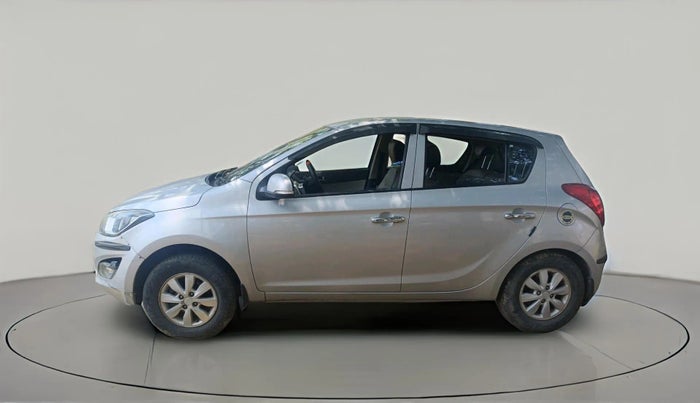 2014 Hyundai i20 SPORTZ 1.4 CRDI, Diesel, Manual, 71,390 km, exterior