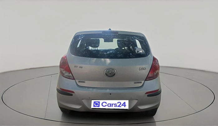 2014 Hyundai i20 SPORTZ 1.4 CRDI, Diesel, Manual, 71,390 km, exterior