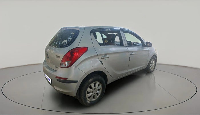 2014 Hyundai i20 SPORTZ 1.4 CRDI, Diesel, Manual, 71,390 km, exterior