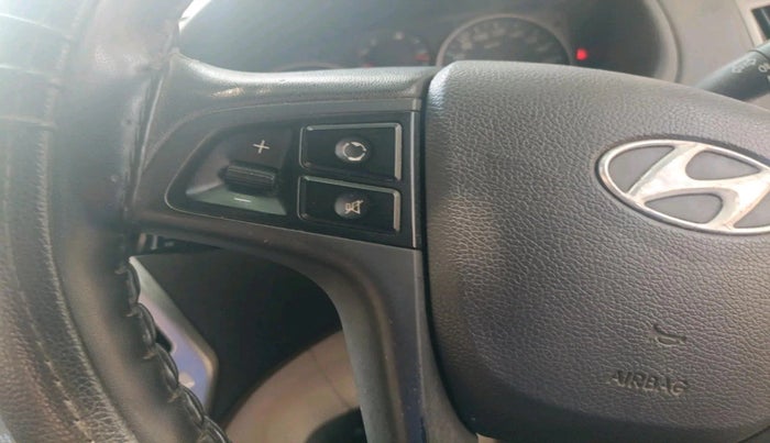 2014 Hyundai i20 SPORTZ 1.4 CRDI, Diesel, Manual, 71,390 km, interior