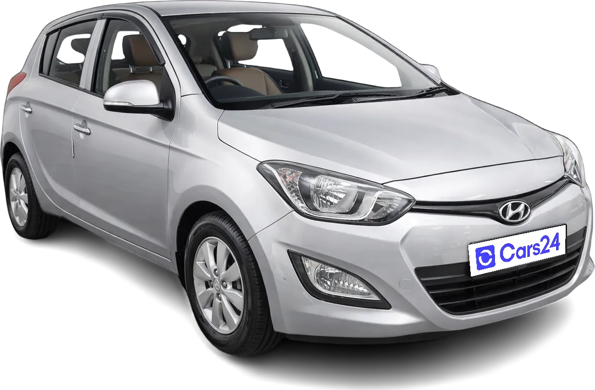 2014 Hyundai i20 - Hatchback - Diesel - Manual - ₹3.20 lakh