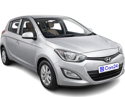 2014 Hyundai i20 - Hatchback - Diesel - Manual - ₹3.20 lakh