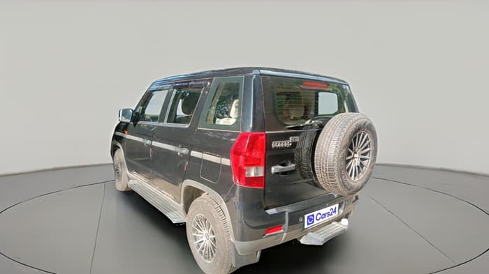 2023 Mahindra BOLERO NEO N 8, Diesel, Manual, 7,122 km, exterior
