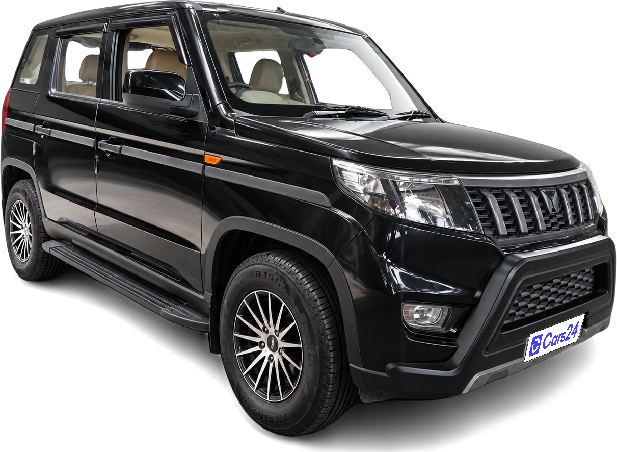 2023 Mahindra BOLERO NEO - SUV - Diesel - Manual - ₹8.89 lakh