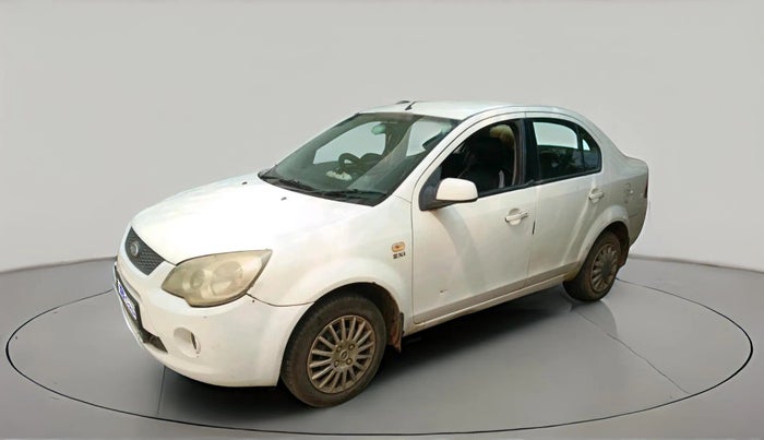 2011 Ford Fiesta Classic LXI 1.4 DIESEL, Diesel, Manual, 1,57,530 km, exterior