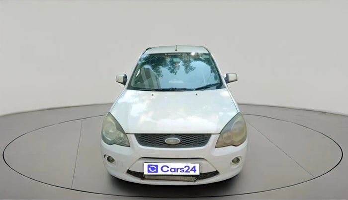 2011 Ford Fiesta Classic LXI 1.4 DIESEL, Diesel, Manual, 1,57,530 km, exterior