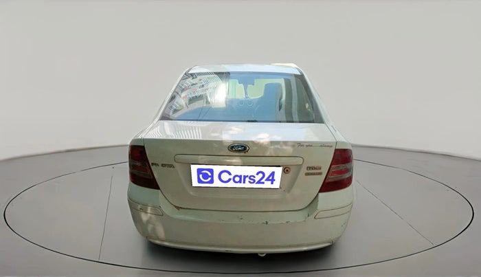 2011 Ford Fiesta Classic LXI 1.4 DIESEL, Diesel, Manual, 1,57,530 km, exterior