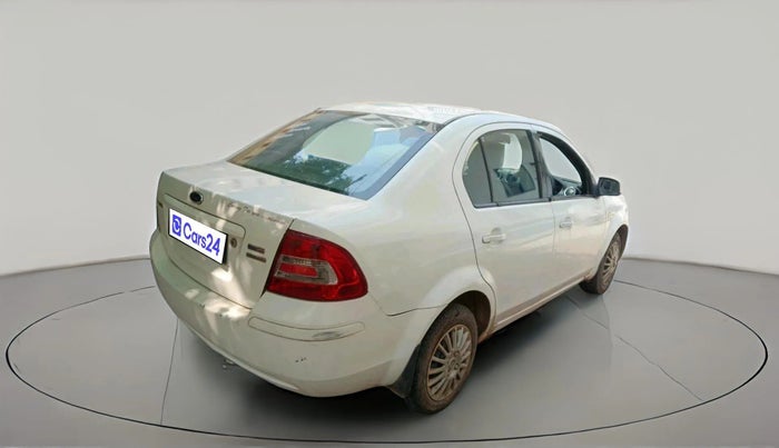 2011 Ford Fiesta Classic LXI 1.4 DIESEL, Diesel, Manual, 1,57,530 km, exterior