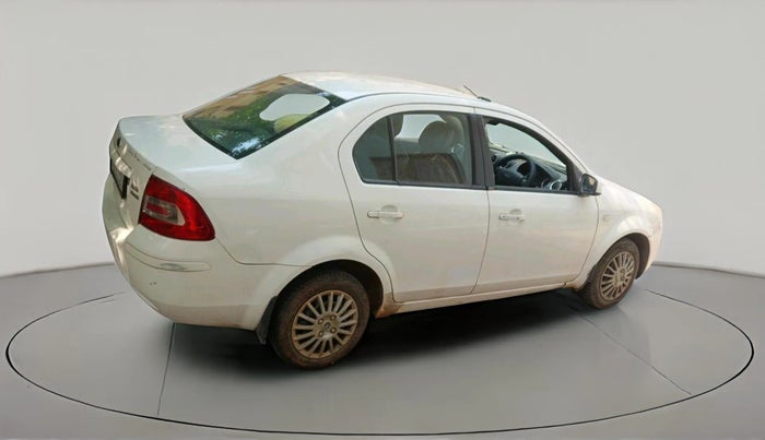 2011 Ford Fiesta Classic LXI 1.4 DIESEL, Diesel, Manual, 1,57,530 km, exterior