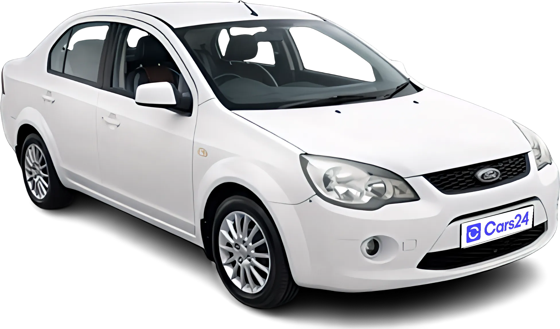 2011 Ford Fiesta Classic - Sedan - Diesel - Manual - ₹1.30 lakh