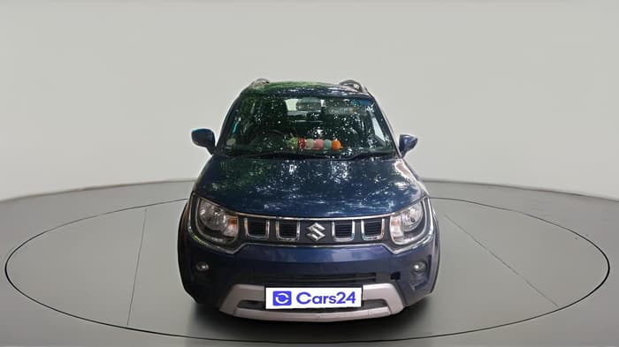2021 Maruti IGNIS ZETA 1.2, Petrol, Manual, 61,402 km, exterior