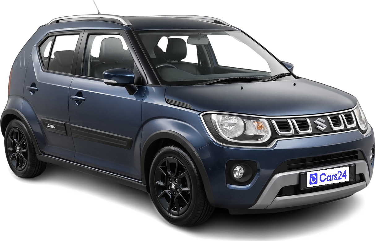 2021 Maruti IGNIS - Hatchback - Petrol - Manual - ₹3.91 lakh