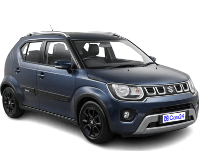 2021 Maruti IGNIS - Hatchback - Petrol - Manual - ₹3.91 lakh