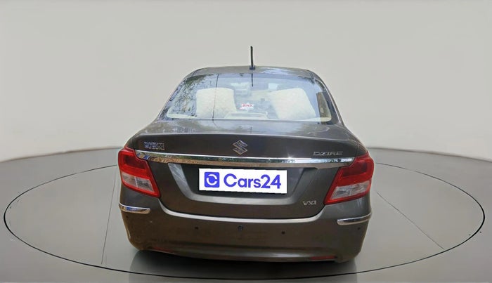 2018 Maruti Dzire VXI, Petrol, Manual, 41,526 km, exterior
