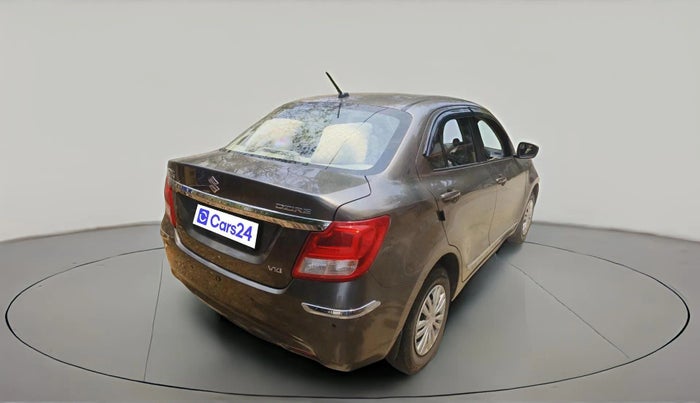 2018 Maruti Dzire VXI, Petrol, Manual, 41,526 km, exterior