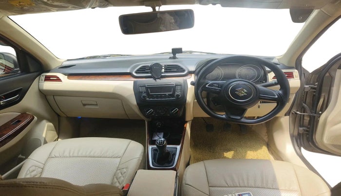 2018 Maruti Dzire VXI, Petrol, Manual, 41,526 km, interior