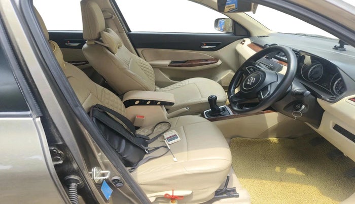 2018 Maruti Dzire VXI, Petrol, Manual, 41,526 km, interior