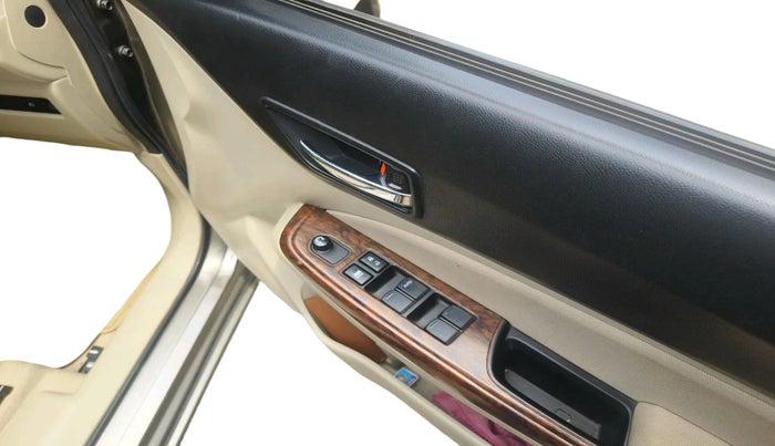 2018 Maruti Dzire VXI, Petrol, Manual, 41,526 km, interior