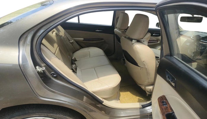 2018 Maruti Dzire VXI, Petrol, Manual, 41,526 km, interior