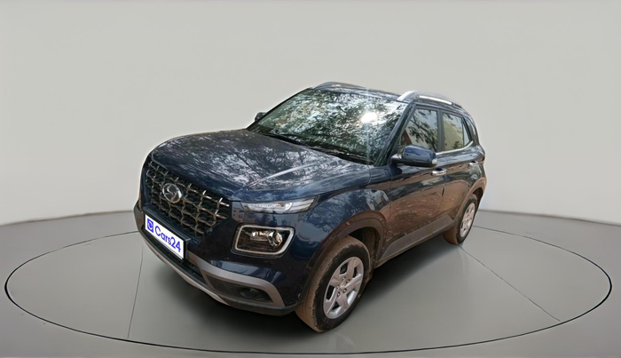 2022 Hyundai VENUE S+ 1.2, Petrol, Manual, 50,245 km, exterior