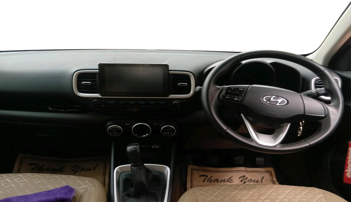 2022 Hyundai VENUE S+ 1.2, Petrol, Manual, 50,245 km, interior