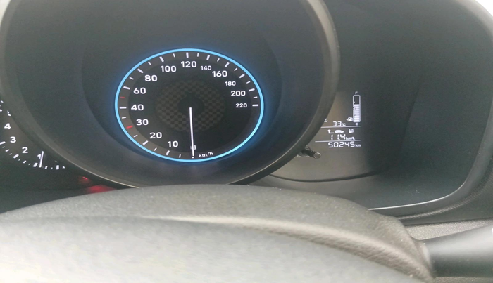 2022 Hyundai VENUE S+ 1.2, Petrol, Manual, 50,245 km, interior