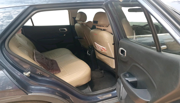 2022 Hyundai VENUE S+ 1.2, Petrol, Manual, 50,245 km, interior