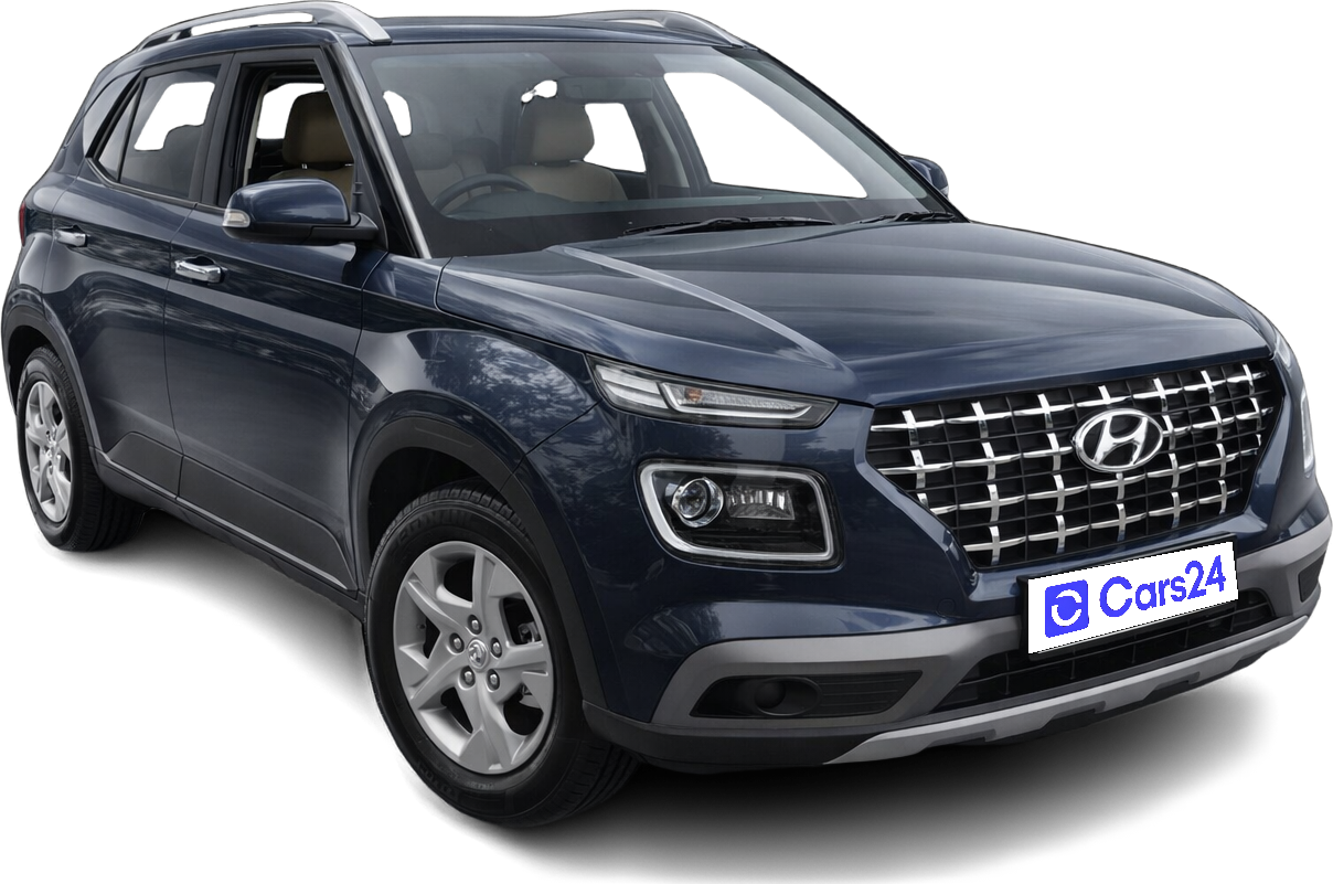 2022 Hyundai VENUE - SUV - Petrol - Manual - ₹6.95 lakh