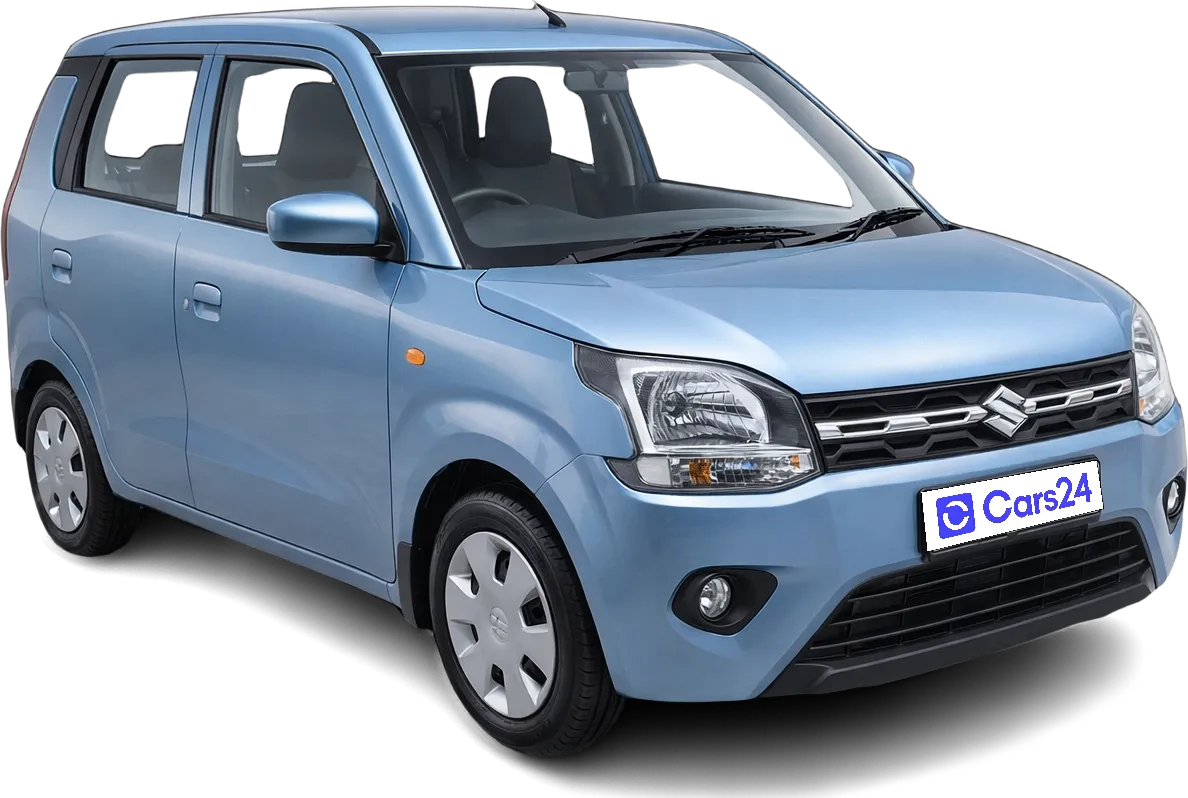 2024 Maruti New Wagon-R - Hatchback - Petrol - Manual - ₹5.32 lakh