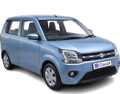 2024 Maruti New Wagon-R - Hatchback - Petrol - Manual - ₹5.32 lakh