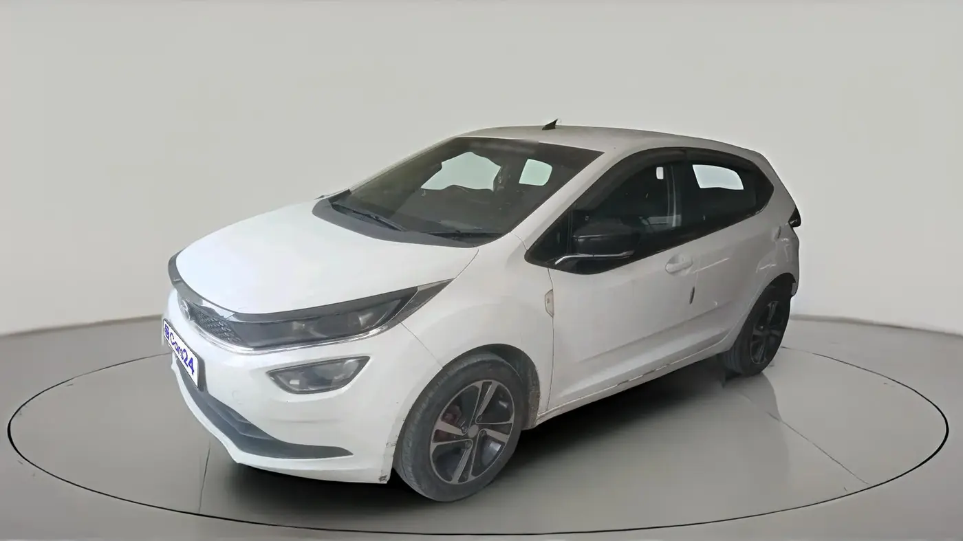 2020 Tata ALTROZ XZ DIESEL, Diesel, Manual, 69,194 km, exterior